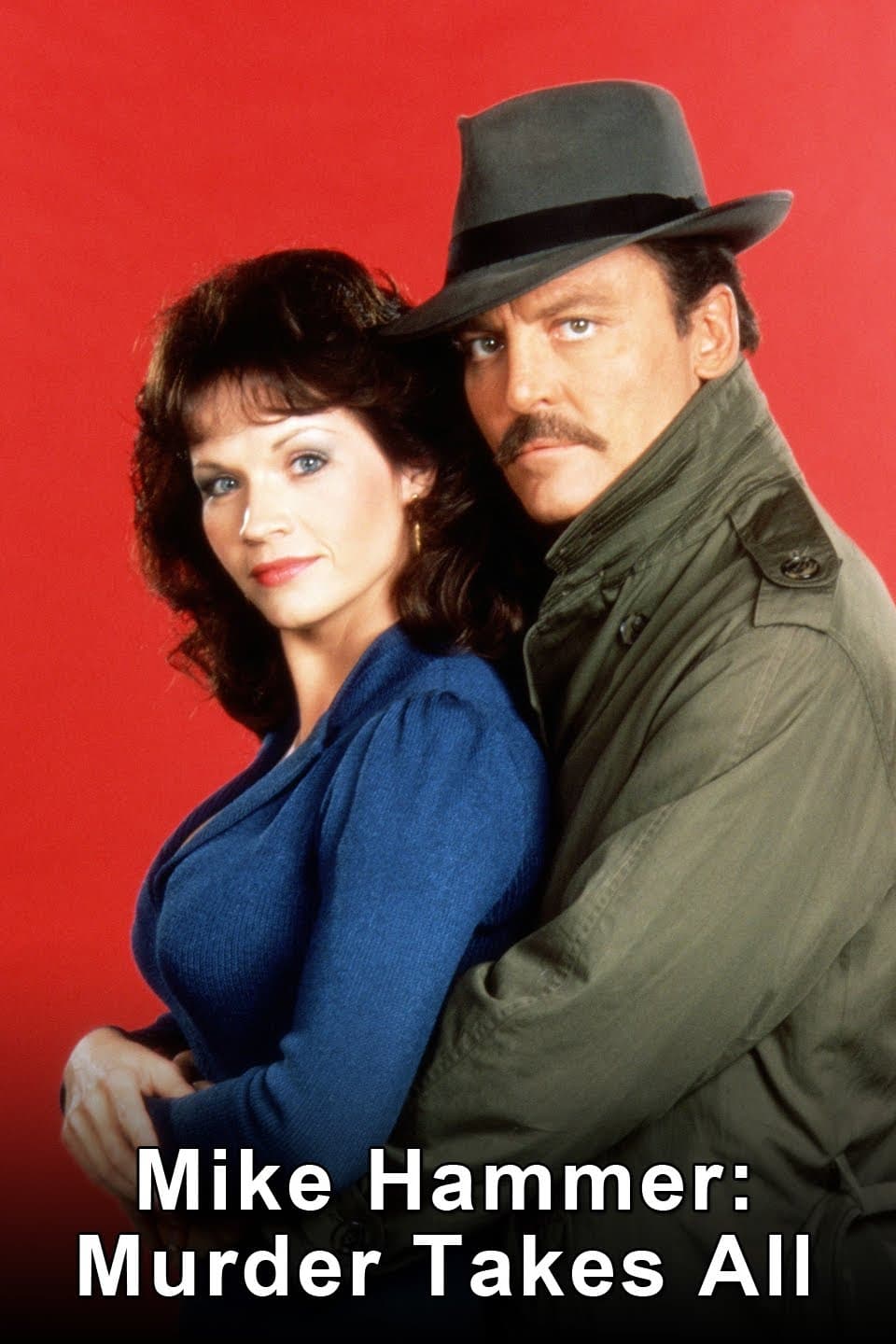 Постер Mike Hammer: Murder Takes All